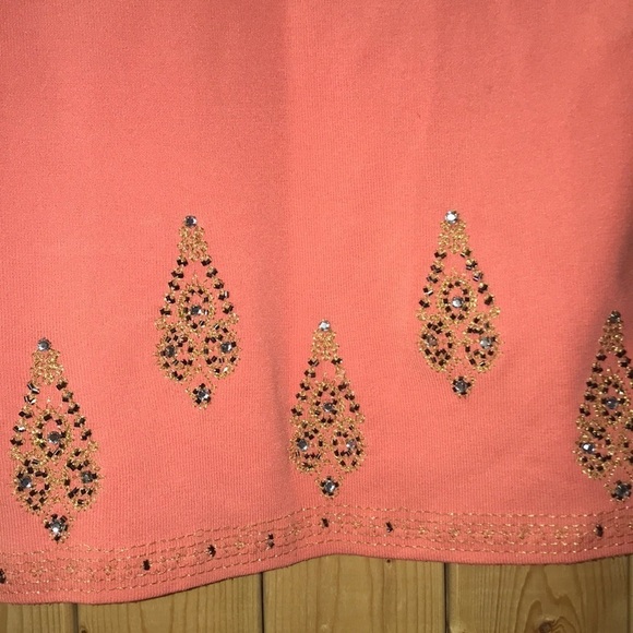 Joseph A. Blouse melon medium - Picture 3 of 5